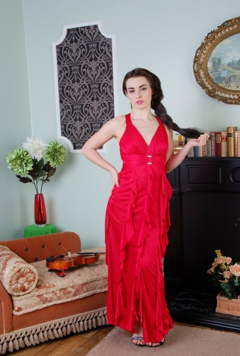 Анастасия, 20 лет, 2 размер груди