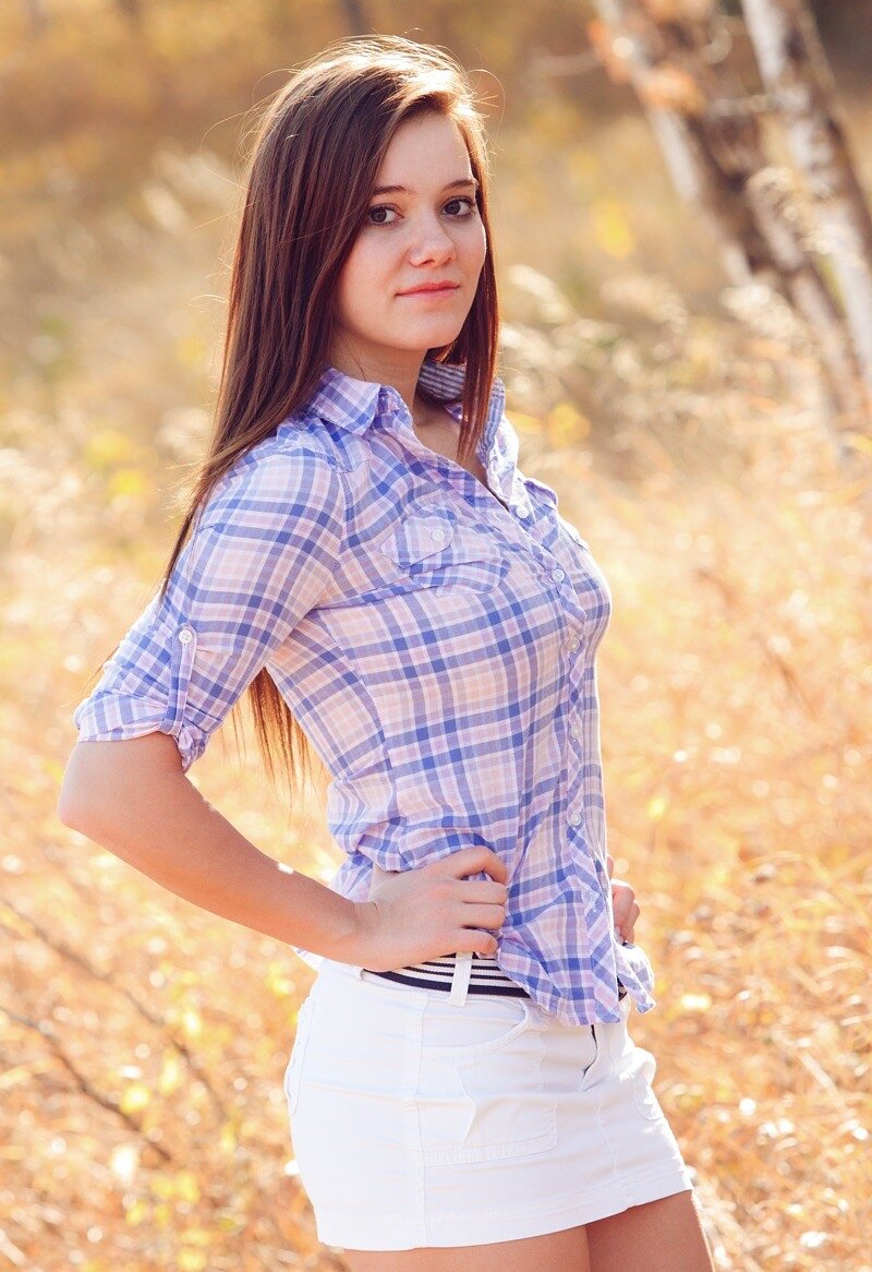 Вероника, 23 года, 2 размер груди